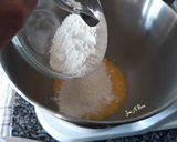 Foto del paso 1 de la receta: Pasta fresca de sémola de trigo y harina