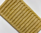 A picture of step 5 of Title:Chicken pancake wrap.