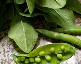 Une image de l'étape 3 de 🥑Guacamole 🫛petit pois ail des ours 🫒oseilles 🌶️.