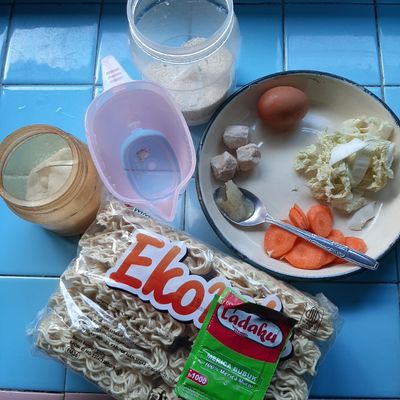 Langkah 1
