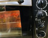 Hình bước làm 5 của món Cá tầm nướng sa tế tiêu rừng Măng Đen