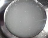 A picture of step 4 of Dahi wali Arbi.