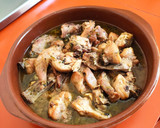 Foto del paso 10 de la receta: Conejo al ajillo