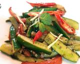 A picture of step 9 of Kheera Aloo (Parwal Aloo).