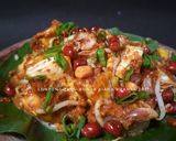 Foto langkah ke 5 dari resep Lontong Tahu.