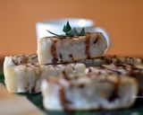 Foto langkah ke 2 dari resep Kue pancong aka Rangin.