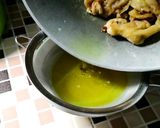 Foto langkah ke 5 dari resep Mie Ayam Hijau/Ijo Homemade.