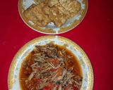 Foto langkah ke 5 dari resep Tongkol suir pedas.