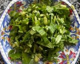 Hình bước làm 3 của món Canh Chua Cá Hú