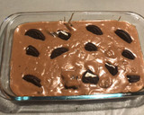 Foto del paso 4 de la receta: Brownie de oreo