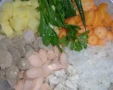 Foto langkah ke 1 dari resep SOP ala prasmanan manten.