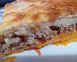 Foto del paso 7 de la receta: Pastel de carne con papa y calabacín