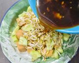 Foto langkah ke 3 dari resep Tahu Taoge Sambal Kecap.