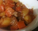 A picture of step 11 of Beef stew#authormaradhoncontest.