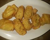 Foto langkah ke 6 dari resep Egg Tofu Roll.