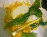 Foto langkah ke 2 dari resep Gulai Ayam Padang.