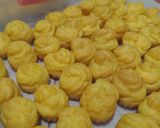 Foto langkah ke 5 dari resep Kue sus vla susu.