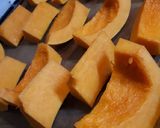 Sütőtök recept fázis 4 fotója