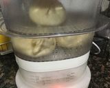 Foto del paso 12 de la receta: Pan relleno cocinado al vapor