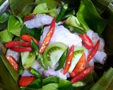 Foto langkah ke 1 dari resep Garang asem ayam.