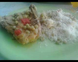 Foto del paso 3 de la receta: Risotto de pollo (#♥)