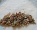 A picture of step 4 of Roll flling.
