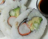 Foto del paso 4 de la receta: Sushi