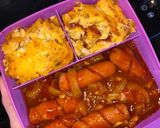 Foto langkah ke 6 dari resep Telur Dadar Susu Keju.