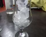 Foto del paso 1 de la receta: Laguna Azul