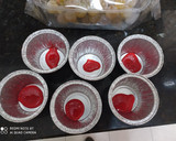 Foto del paso 4 de la receta: Panna cotta de fresa 🍓🍓