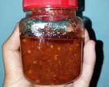 Foto langkah ke 4 dari resep Sambal Rawit Bawang Goreng Gurih.