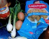 Foto del paso 1 de la receta: Fideos a la pizza