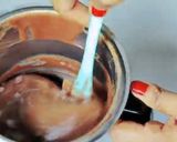 चॉकलेट टूटी फ्रूटी केक (chocolate tutti frutti cake recipe in Hindi) रेसिपी चरण 5 फोटो