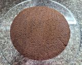 Foto del paso 6 de la receta: Devil's Cake / Pastel del Diablo