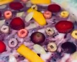 Foto langkah ke 7 dari resep Yogurt Bark (Cemilan sehat).