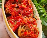 Foto langkah ke 5 dari resep Dendeng Balado ala Dapoer Mama Cindhy - WAJIB RECOOK -.