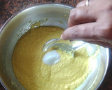 सूजी ढोकला (Suji dhokla recipe in hindi) रेसिपी चरण 3 फोटो