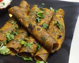 કોથમીર મેથી ના થેપલા વિથ થેપીઝા બાસ્કેટ (Kothamir Thepla Recipe in Gujarati) રેસીપી સ્ટેપ3ફોટો