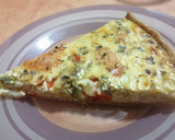 Foto del paso 8 de la receta: Quiche de verduras y salmón