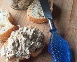 Une image de l'étape 2 de Rillettes de maquereaux.