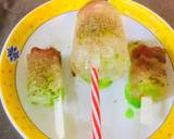 Baraf ka Gola or Chuski with Candies recipe step 6 photo