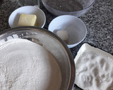 Foto del paso 1 de la receta: Tortitas negras