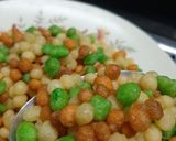 A picture of step 11 of Sweet Boondi.