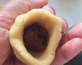 Foto langkah ke 5 dari resep Naam Ubi Kuning Khas Palembang.