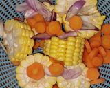 Foto langkah ke 1 dari resep Sayur Bening Bayam + Jagung.