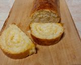 Ancsyka kókuszos bejglije recept fázis 8 fotója