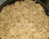 Foto del paso 4 de la receta: Pastel de Papas (Relleno de lentejas)