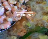 Foto langkah ke 6 dari resep Tahu Udang Masak Santan.