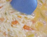 Foto del paso 3 de la receta: ORZO vegano (otro)
