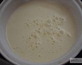 A picture of step 1 of Kadhi badi recipe.